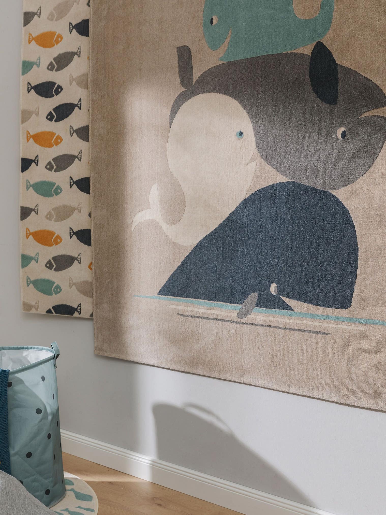 Tapis en 100% Polypropylène en Beige avec une pile de 6 - 10 mm de hauteur de Lytte