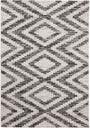 In- & Outdoor Rug Cleo White/Black