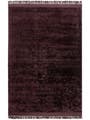 Viscose Rug Pearl Bordeaux