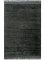 Viscose Rug Pearl Green