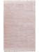 Viscose Rug Pearl Pink