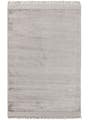 Viscose Rug Pearl Light Grey