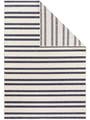 Wendeteppich Terrazzo Grau/Blau