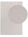 Baumwollteppich Cooper Cream