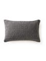 Cushion Cover Bora Charcoal