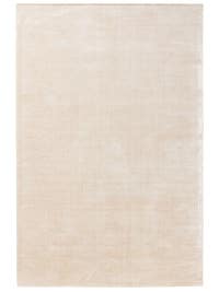 Viskoseteppich Nova Cream