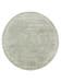 Viscose Vloerkleed Rond Nova Mint