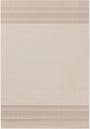Tapis d'extérieur & intérieur Metro Crème/Beige