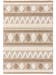 Kinderteppich Carlo Cream/Taupe
