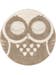 Kinderteppich Carlo Cream/Taupe