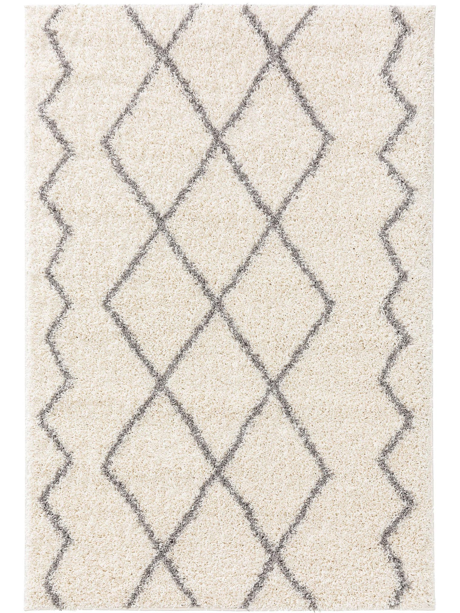 Alfombra de 100% Polipropileno en Beige con un pelo de {{Placeholder_Pile Height}} de altura de benuta Pop