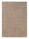 Vaskbart Højluvet tæppe Soho Beige