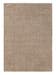 Hoogpolig Vloerkleed Wasbaar Soho Beige