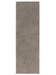 Washable Shaggy Rug Soho Light Grey