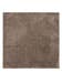 Waschbarer Hochflorteppich Soho Taupe