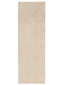 Waschbarer Hochflorteppich Soho Cream