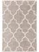 Tapis à poils longs Soho Beige