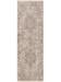 Viscose Rug Jared Cream