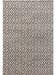 In- & Outdoor-Teppich Jerry Schwarz/Grau