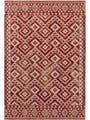 In- & Outdoor-Teppich Jerry Terracotta