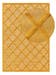 Alfombra de exterior & interior Bonte Amarillo