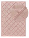 In- & Outdoor-Teppich Bonte Rosa