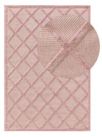 In- & Outdoor-Teppich Bonte Rosa
