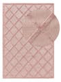 Alfombra de exterior & interior Bonte Rosa