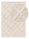 In- & Outdoor-Teppich Bonte Cream