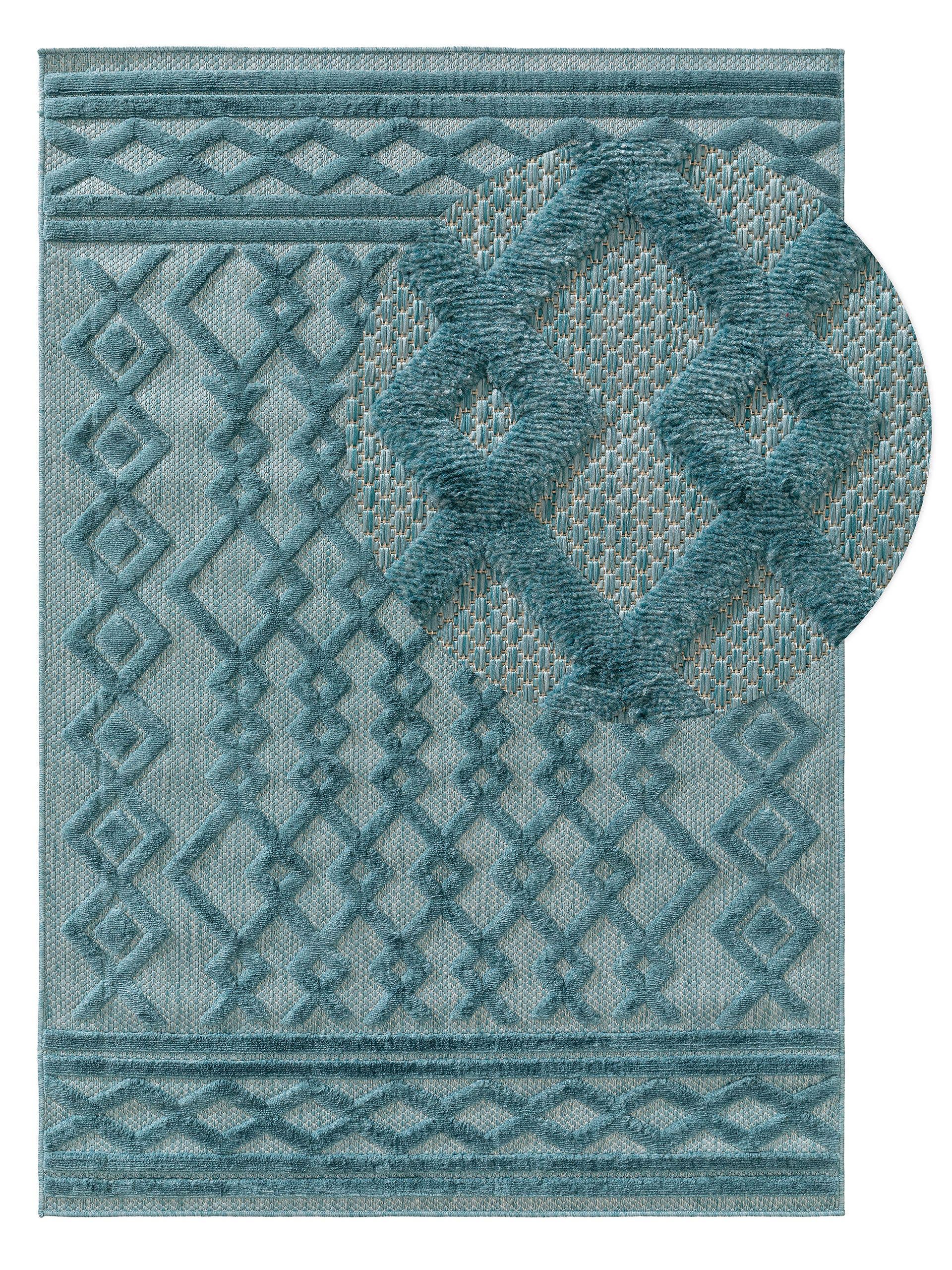 Teppich  aus  in  von 