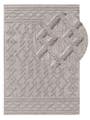 Tapis d'extérieur & intérieur Bonte Gris clair