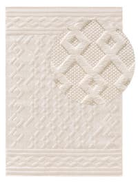 In- & Outdoor-Teppich Bonte Cream