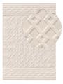 Tapis d'extérieur & intérieur Bonte Crème