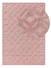 In- & Outdoor-Teppich Bonte Rosa