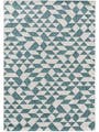 In- & Outdoor Vloerkleed Cleo Blauw