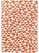 In- & Outdoor Vloerkleed Cleo Oranje