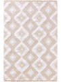 Bomullmatta Oslo Creme/Beige