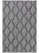 Cotton Rug Oslo Grey