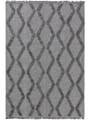 Cotton Rug Oslo Grey