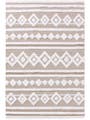 Tappeto di cotone Oslo Taupe