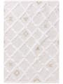 Tappeto di cotone Oslo Crema/Taupe