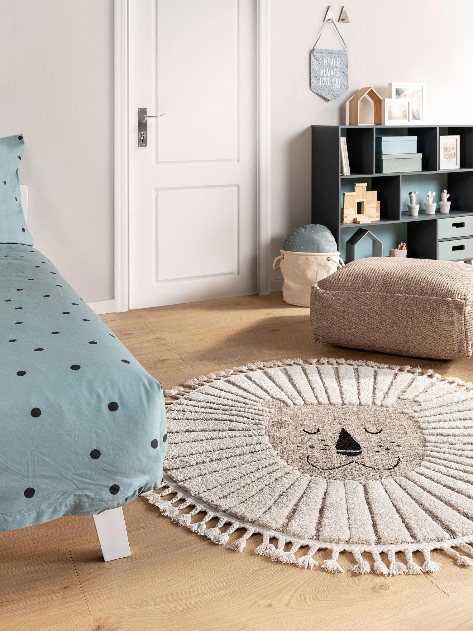 Tapijt van 100% Polyester in Beige met een 11 - 20 mm hoge pool van Lytte