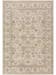 Alfombra Vintage Velvet Beige