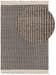 Wool Rug Kim Black/White