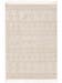 Teppich Oyo Cream/Beige