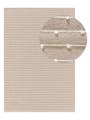 Tappeto bambino Lupo Beige