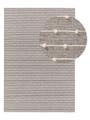 Tappeto bambino Lupo Grigio