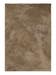 Hochflorteppich Soda Beige