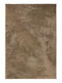 Tapis à poils longs Soda Beige