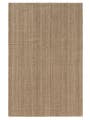 Tapis de jute Svea Marron